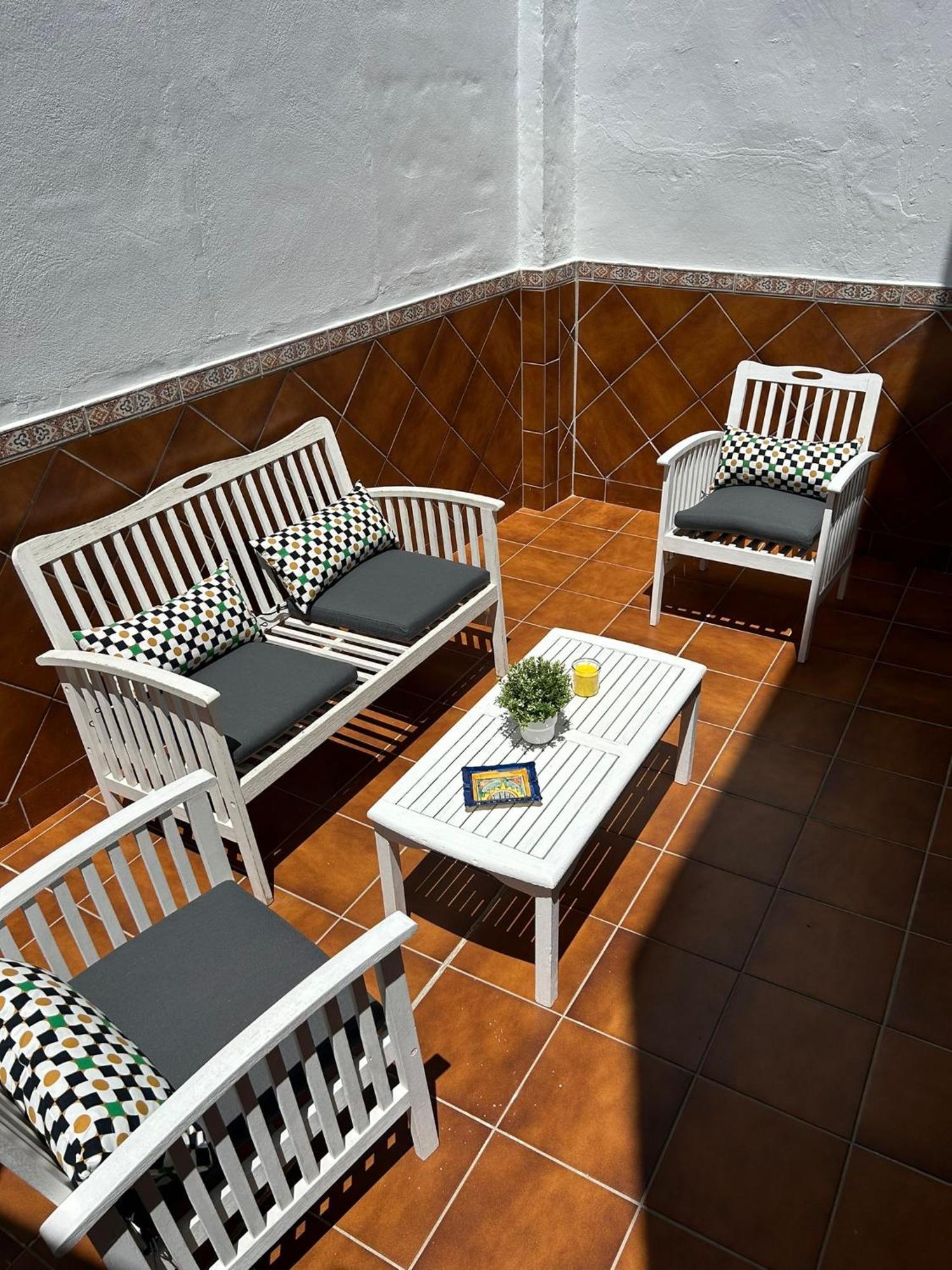 Casa Mariquilla Villa Sanlucar de Barrameda Luaran gambar